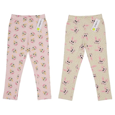 Leggings CROSSBOW Flicka 1 Pack Mix