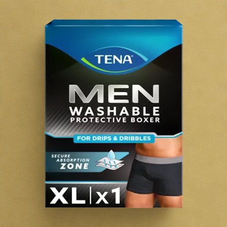 TENA Men WAU Boxer 1 Pack XL