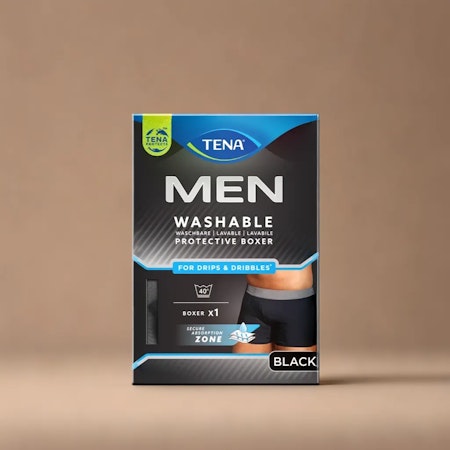 TENA Men WAU Boxer 1 Pack L