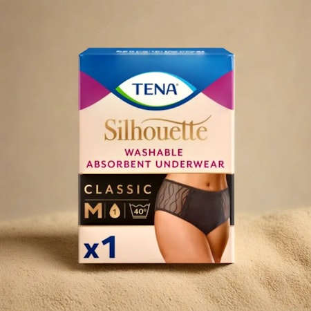 TENA Silhouette WAU 1 Pack L