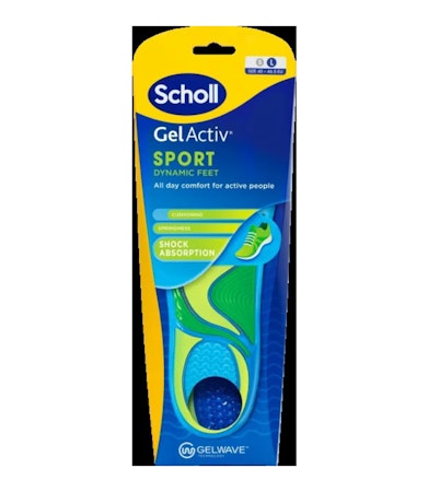 SCHOLL Sulor Gel Active Sport 1 Par 40-46.5