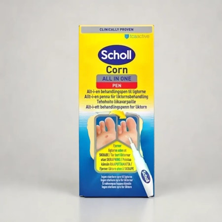 SCHOLL All In One Corn Pen