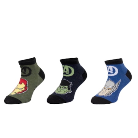 Sneaker MARVEL AVENGERS 3 Par