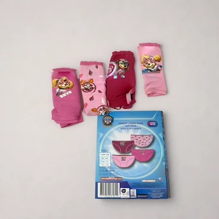 Trosor PAW PATROL 4 Pack Mix