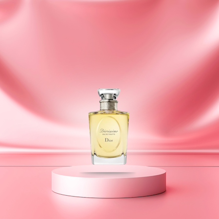 CHRISTIAN DIOR Diorissimo Eau de Toilette Spray 100 ml