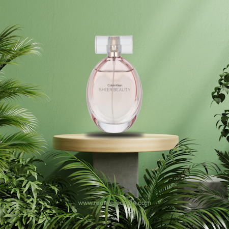 CALVIN KLEIN Sheer Beauty Eau de Toilette 50 ml