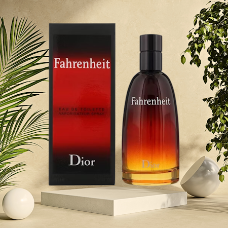 CHRISTIAN DIOR Fahrenheit Eau de Toilette 100 ml