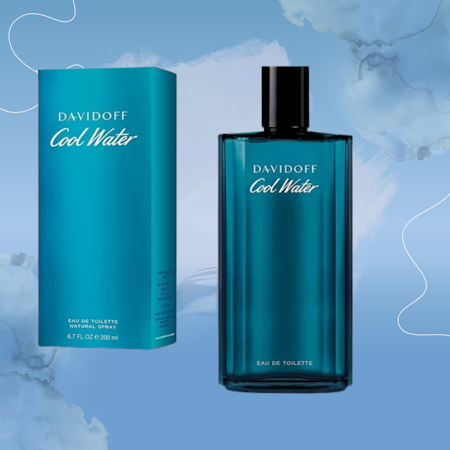 DAVIDOFF Cool Water Eau de Toilette 200 ml