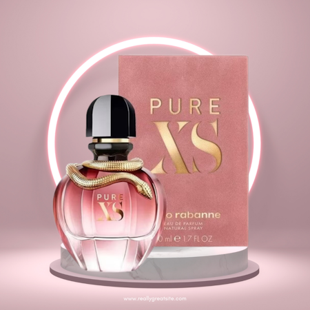 PACO RABANNE Pure XS for Her Eau de Parfum 50 ml