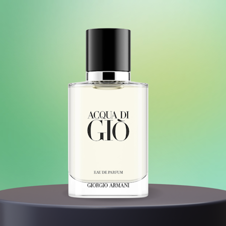 GIORGIO ARMANI Acqua di Giò Eau de Parfum Refillable Spray 75 ml