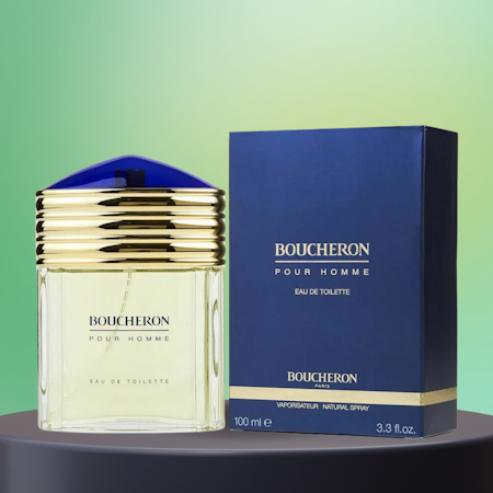 BOUCHERON Pour Homme Eau de Toilette 100 ml