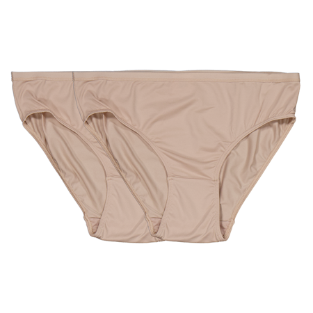 CROSSBOW Brief Beige 2 Pack