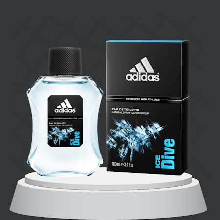 ADIDAS Ice Dive Eau de Toilette 100 ml