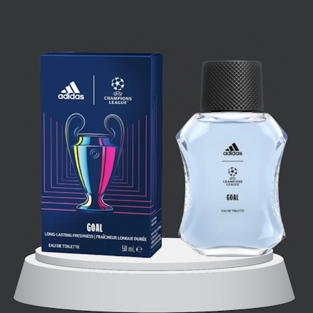 ADIDAS UEFA Champions League Goal Eau de Toilette 100 ml