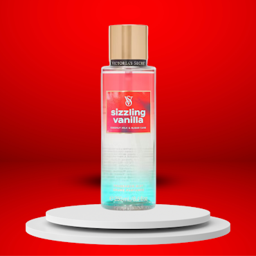 VICTORIA'S SECRET Sizzling Vanilla Fragrance Mist 250 ml