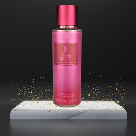 VICTORIA'S SECRET Berry Brulee Body Mist 250 ml