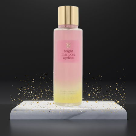 VICTORIA'S SECRET Bright Mariposa Apricot Fragrance Mist 250 ml