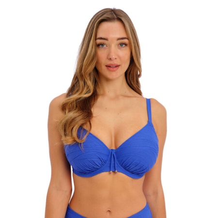 FANTASIE Beach Waves Uw Gathered Full Cup Bikini Top 1 Pack