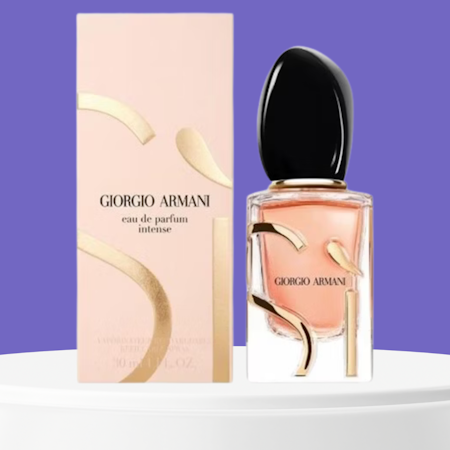 GIORGIO ARMANI Si Intense Eau de Parfum Refillable Spray 30ml