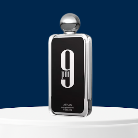AFNAN 9 PM Eau De Parfum 100 ml Vaporizer