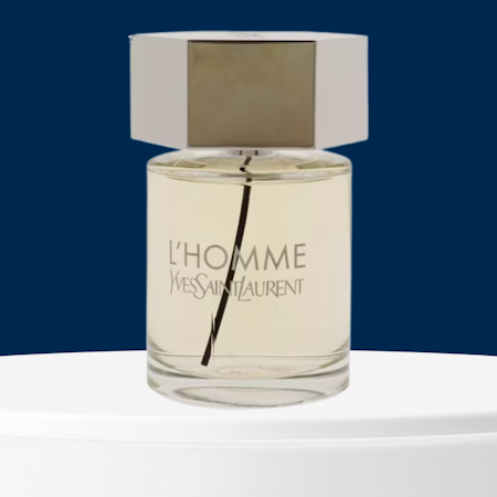 YVES SAINT LAURENT L'Homme for Men Eau de Toilette 100 ml