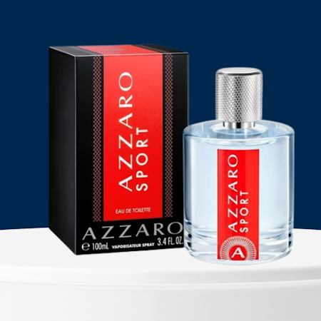 AZZARO Sport Eau de Toilette Spray 100 ml