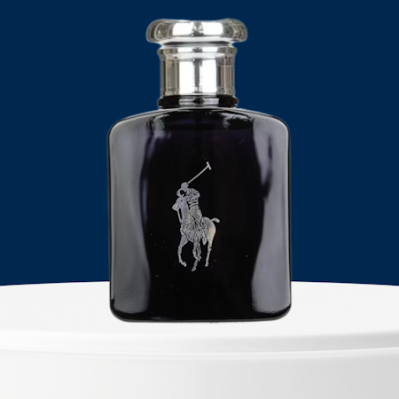RALPH LAUREN Polo Black Eau de Toilette Spray 75 ml