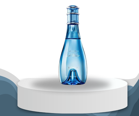 DAVIDOFF Cool Water Woman Eau de Toilette 100ml