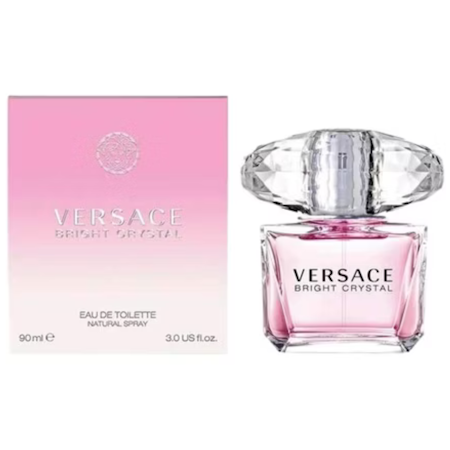 VERSACE Bright Crystal Eau de Toilette 90 ml