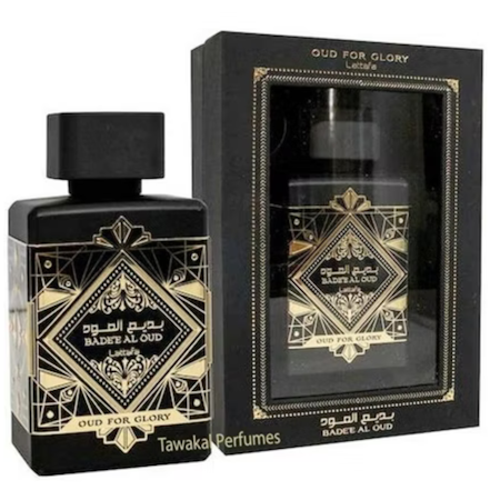 LATTAFA Bade’e Al Oud Oud for Glory Eau de Parfum 100 ml