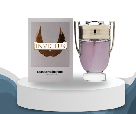PACO RABANNE Invictus Eau de Toilette 100ml