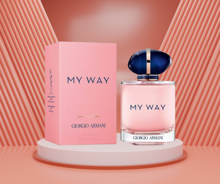 GIORGIO ARMANI My Way Eau de Parfum 90 ml