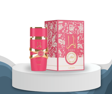 LATTAFA Yara Candy Eau de Parfum 100 ml