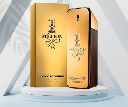PACO RABANNE 1 Million Eau de Toilette 50 ml