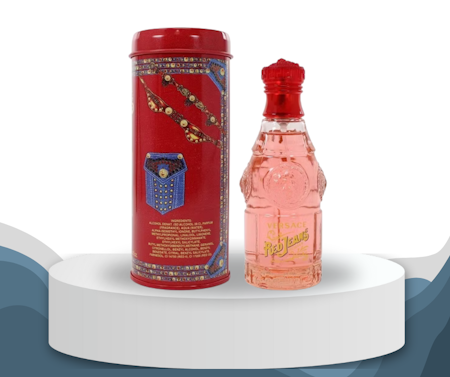 VERSACE Red Jeans Eau de Toilette 75 ml