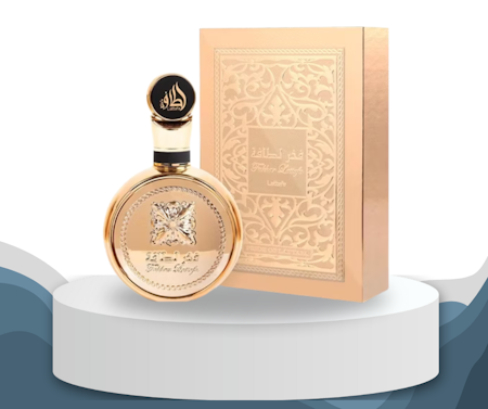 LATTAFA Fakhar Gold Extrait Eau de Parfum 100 ml