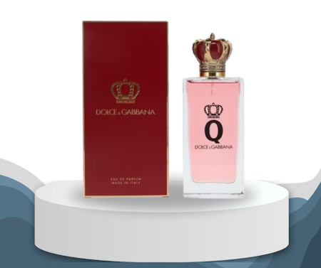 DOLCE & GABBANA Q Eau de Parfum 100 ml