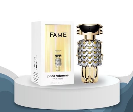 PACO RABANNE Fame Eau de Parfum 80 ml