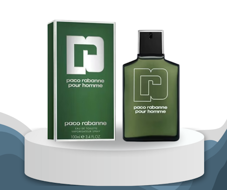 PACO RABANNE Pour Homme Eau de Toilette 100 ml￼