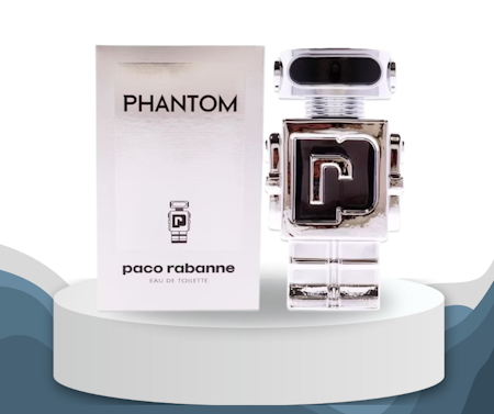PACO RABANNE Phantom Eau de Toilette 50 ml