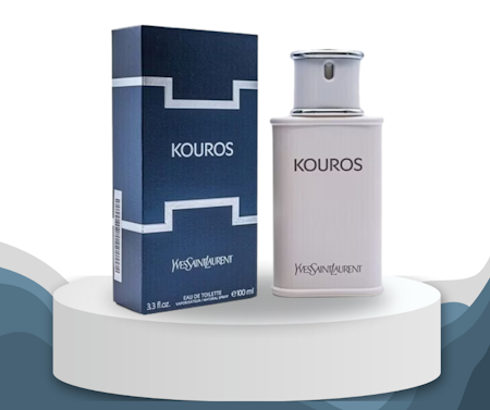 YVES SAINT LAURENT Kouros Eau de Toilette 100 ml