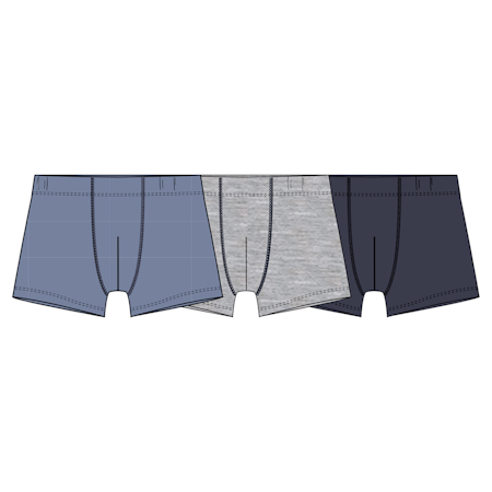 Boxer CROSSBOW 3 Pack Mix