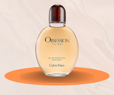 CALVIN KLEIN Obsession for Men EdT 125 ml