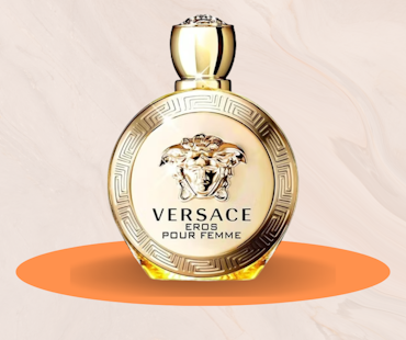 VERSACE Eros Pour Femme Eau de Parfum 100 ml
