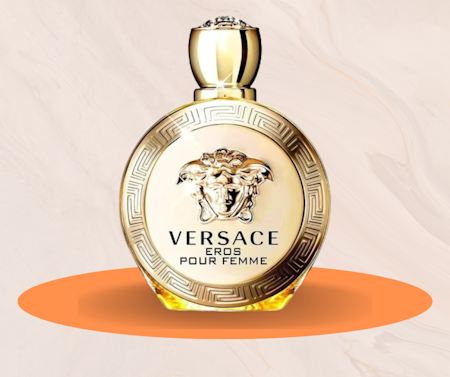 VERSACE Eros Pour Femme Eau de Parfum 100 ml