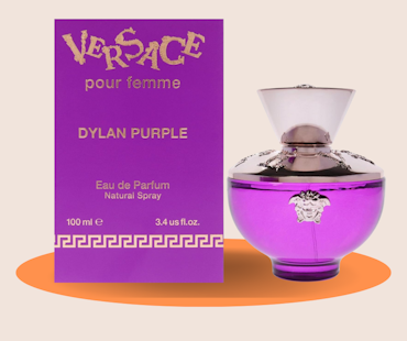 VERSACE Dylan Purple Eau de Parfum 100 ml