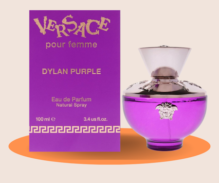 VERSACE Dylan Purple Eau de Parfum 100 ml