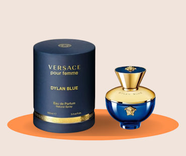 VERSACE Dylan Blue Pour Femme Eau de Parfum 100 ml