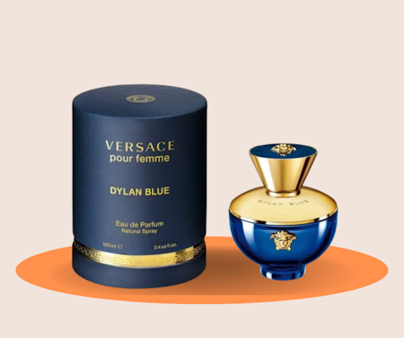 VERSACE Dylan Blue Pour Femme Eau de Parfum 100 ml