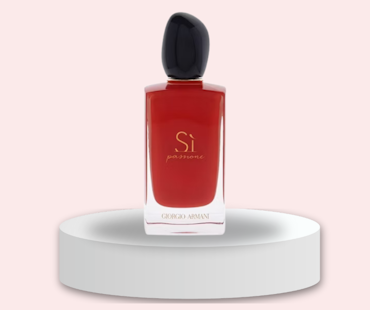 GIORGIO ARMANI Si Passione Eau de Parfum 100 ml